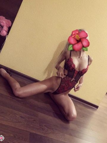 Проститутка Викуля